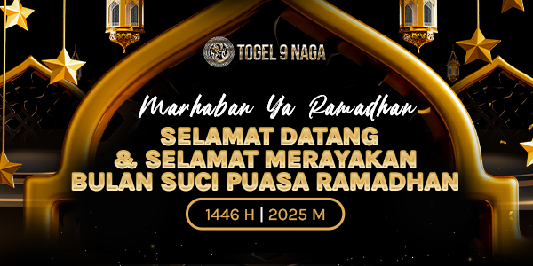 Togel9Naga Ramadhan