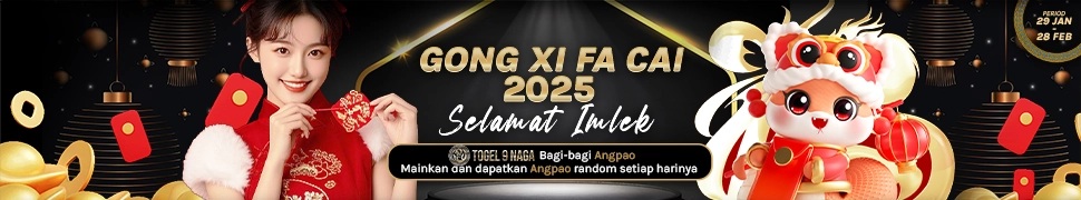 Event Gong Xi Fa Cai 2025